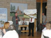 Photograph from Coffee Evening 2011
