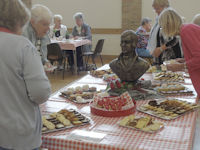 Photograph from Coffee Morning 2018