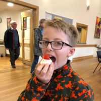 Photograph from Coffee Morning 2019