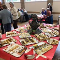 Photograph from Coffee Morning 2019