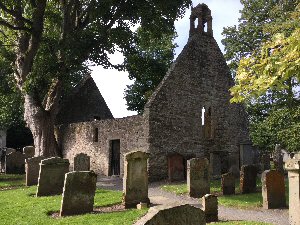 Photograph of the Auld Kirk