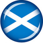 Scottish Flag image