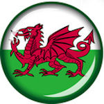 Welsh Flag image